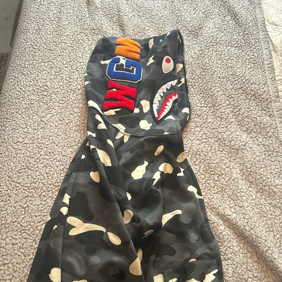 Bape hoodie